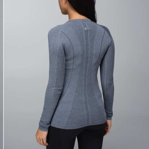 Lululemon Swiftly Long Sleeve - Picture 4 of 12